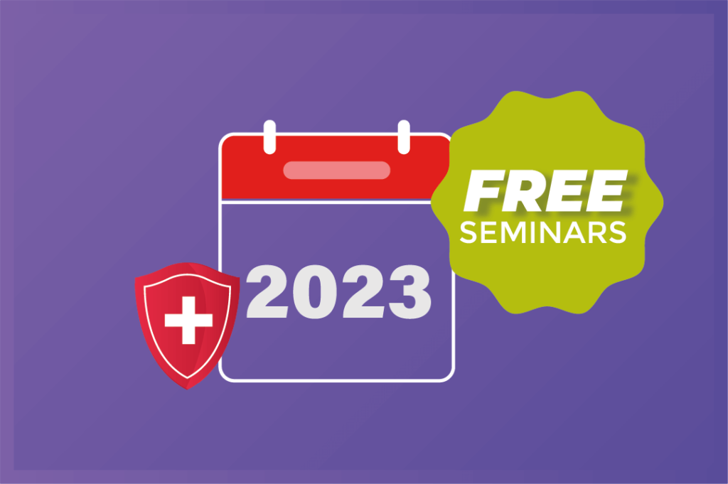 <em>Throughout the year, LINK offers its free healthcare  seminars, as requested</em>